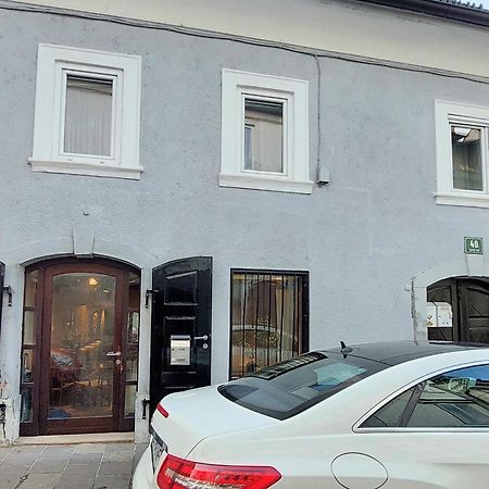 Bartolomeo Apartment Ljubljana Eksteriør billede